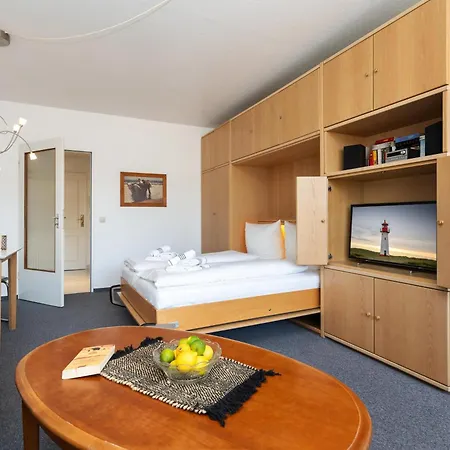 Strandstrasse 아파트 베스터란트