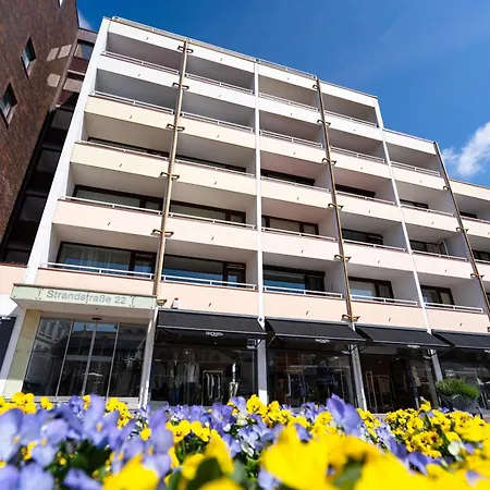 Strandstrasse 公寓 *