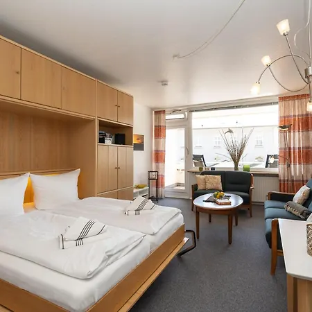 아파트 Strandstrasse