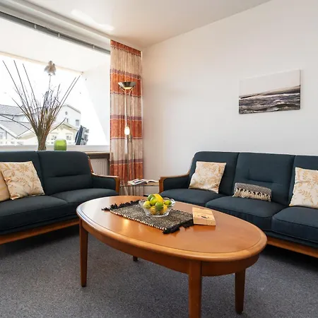 Apartment Strandstrasse *