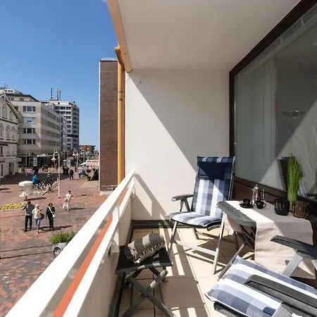 Strandstrasse Apartment