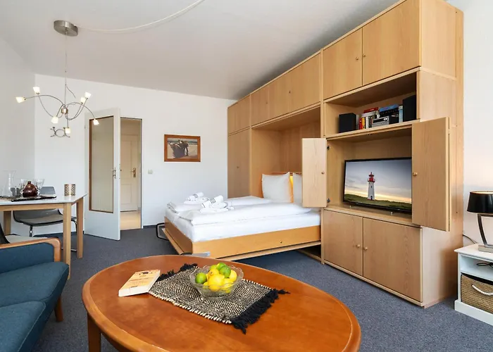 Strandstrasse Appartamento Westerland