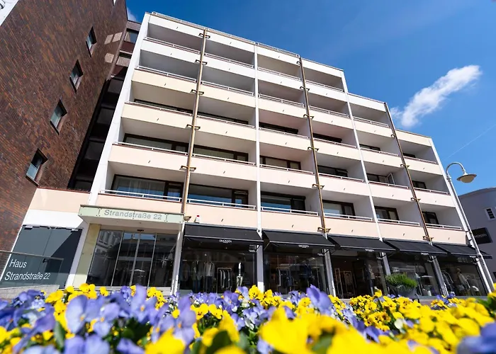 Strandstrasse Appartamento *