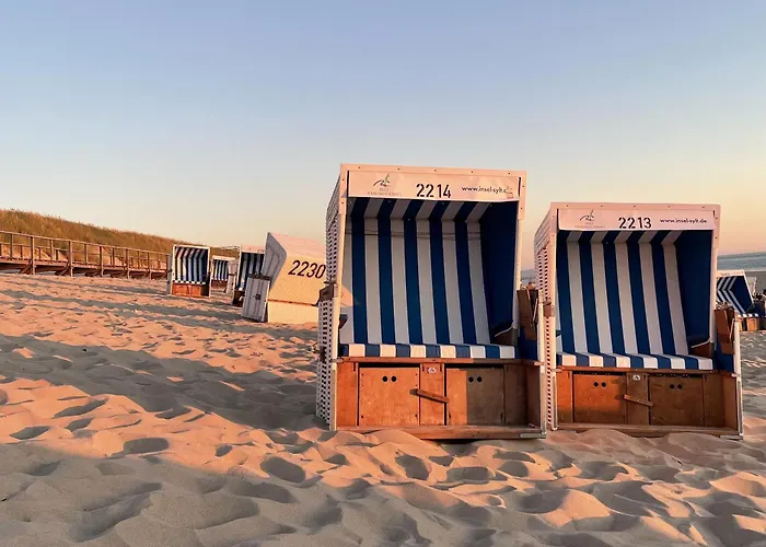 Appartamento Strandstrasse *