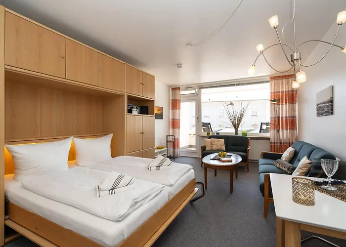 Appartamento Strandstrasse