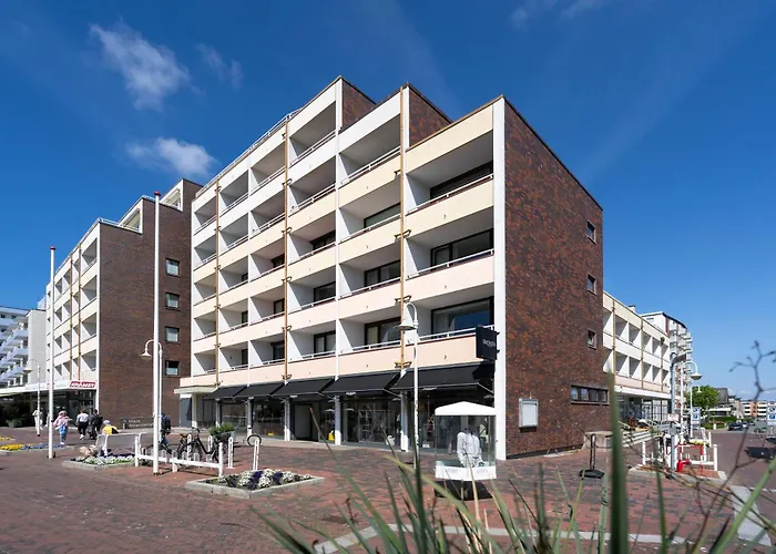 Strandstrasse Westerland