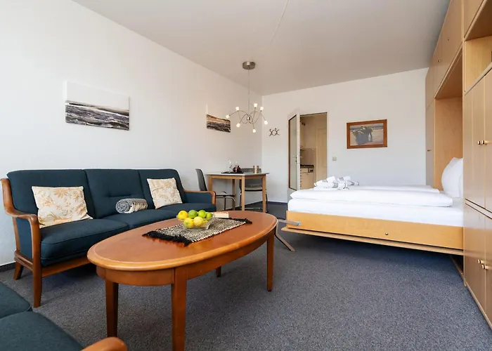 Strandstrasse Appartamento