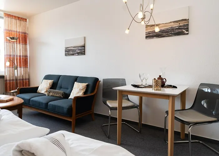 Strandstrasse Appartamento *